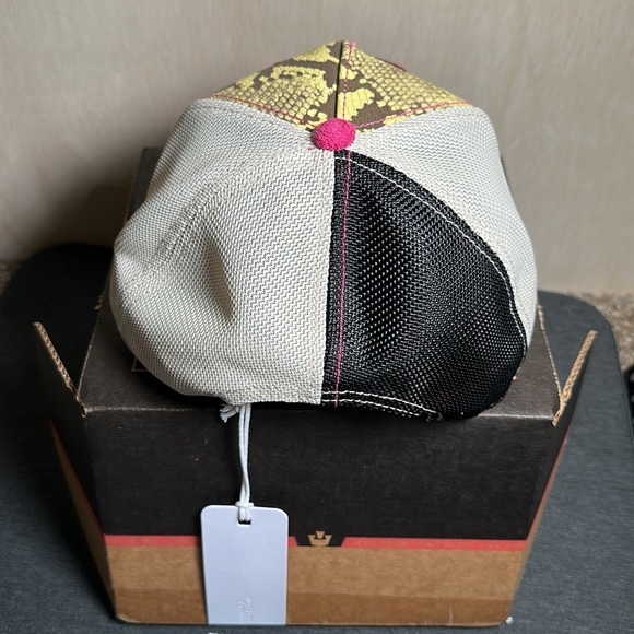 Goorin Bros trucker hat main image 5